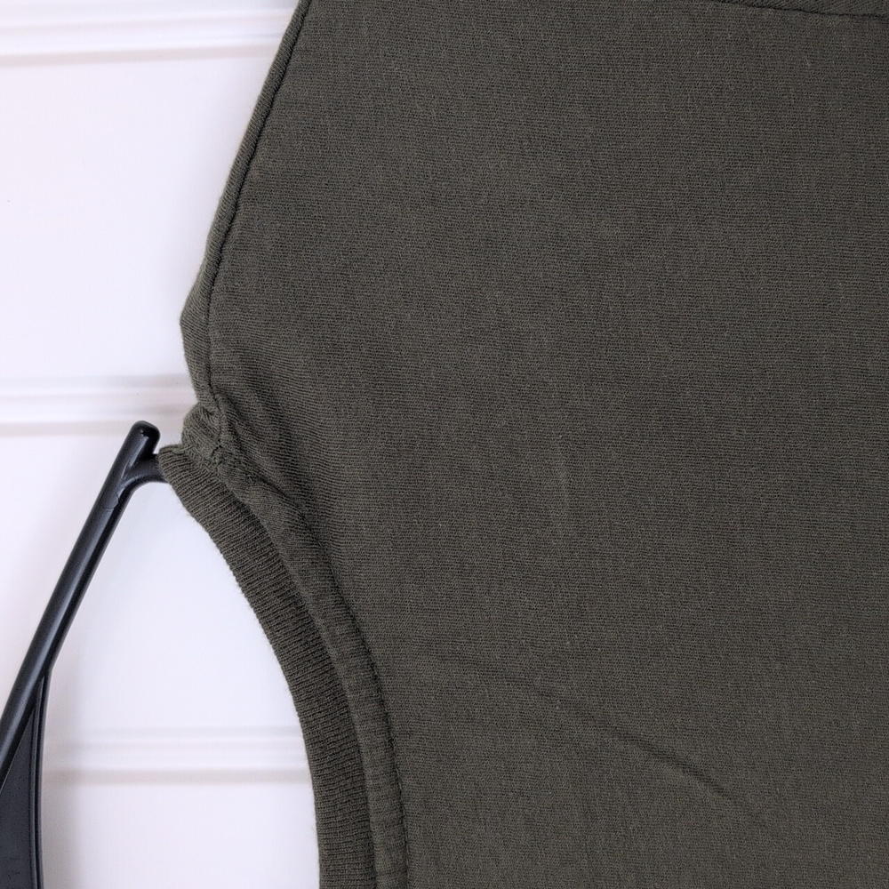 Vintage Snoopy Print on 100% Cotton T-shirt - Picture 5 of 5